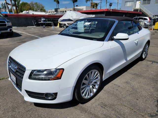 2011 Audi A5 2.0T quattro Premium Plus in Bellflower, California 90706