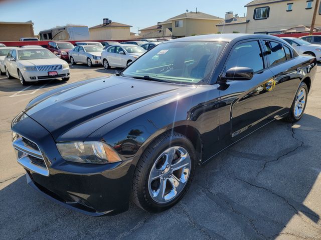 2011 Dodge Charger Rallye
