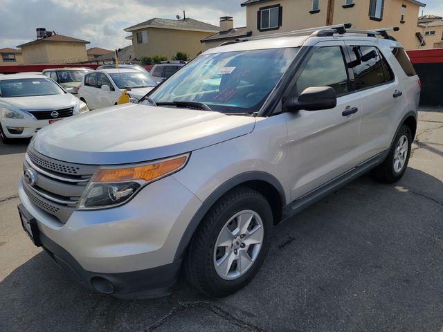 2011 Ford Explorer Base