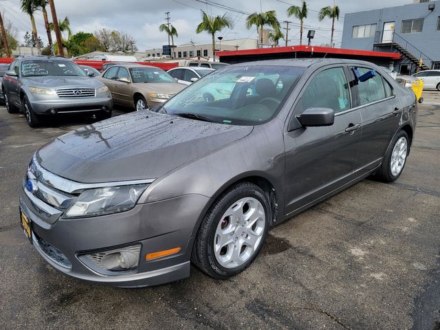 2011 Ford Fusion SE in Bellflower, California 90706