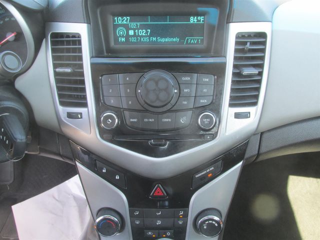 2012 Chevrolet Cruze LT w/1LT Gardena, California 6