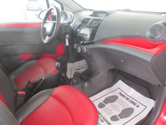 2013 Chevrolet Spark LT Gardena, California 8