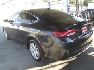 2016 Chrysler 200 Limited Platinum Gardena, California 1