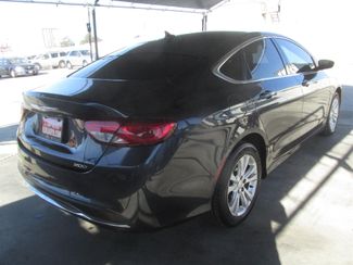 2016 Chrysler 200 Limited Platinum Gardena, California 2