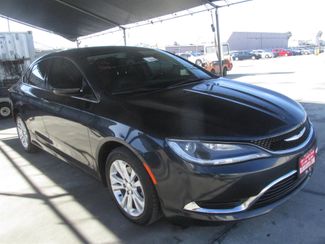 2016 Chrysler 200 Limited Platinum Gardena, California 3