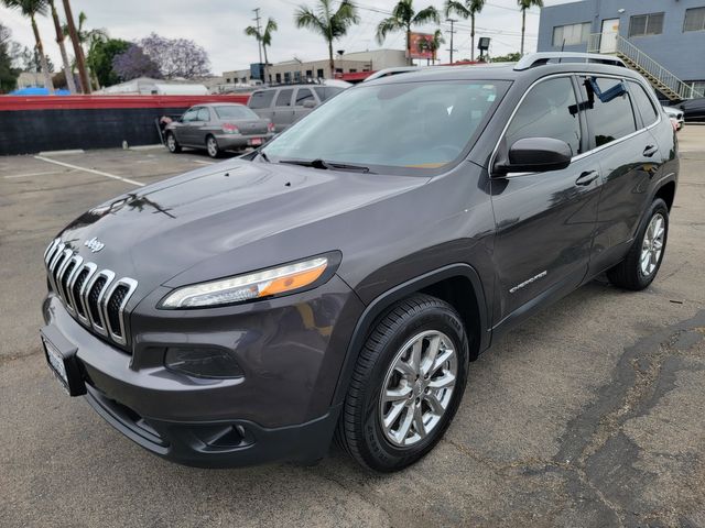 2016 Jeep Cherokee Latitude in Bellflower, California 90706