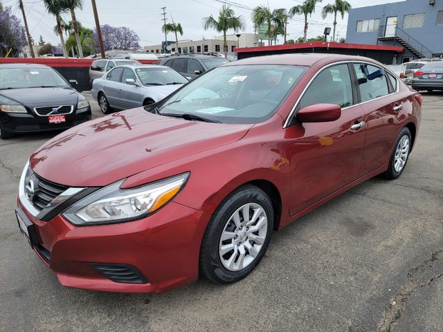 2016 Nissan Altima 2.5 in Bellflower, California 90706