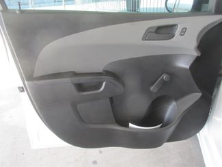 2017 Chevrolet Sonic LS Gardena, California 9