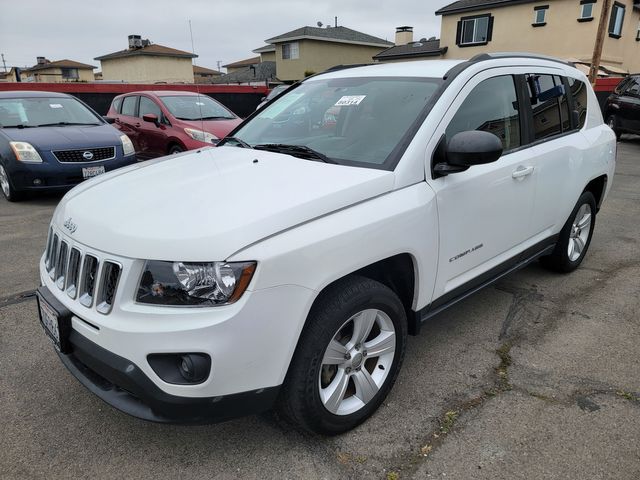 2017 Jeep Compass Sport