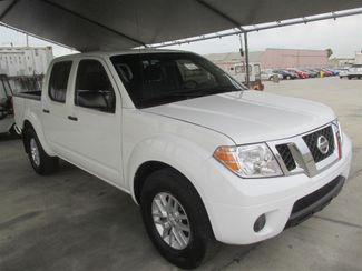 2017 Nissan Frontier SV V6 Gardena, California 3
