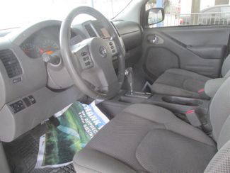 2017 Nissan Frontier SV V6 Gardena, California 8
