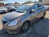 2017 Nissan Versa Sedan S Plus