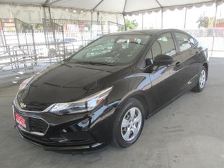 2018 Chevrolet Cruze LS Gardena, California