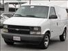 2001 Chevrolet Astro Cargo Van 111.2