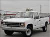 1988 Chevrolet 1 Ton Chassis-Cabs Reg 131.5
